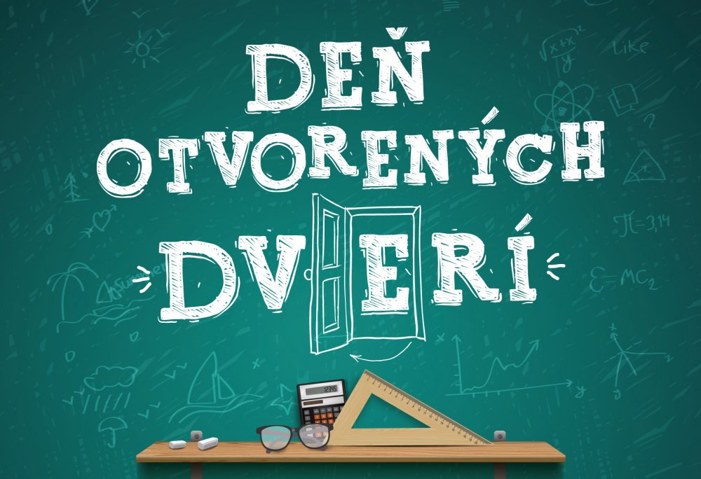 Deň otvorených dverí na Strednej odbornej škole polytechnickej!