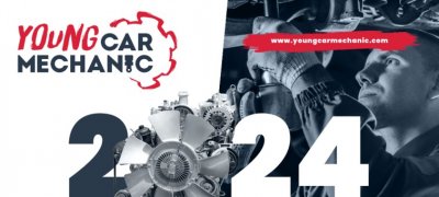 Národné finále Young car mechanic 2024